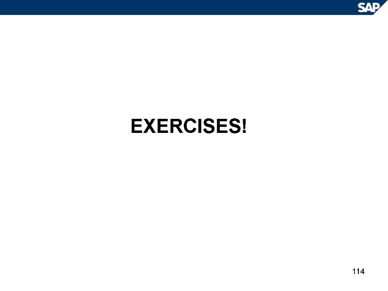 114 EXERCISES!